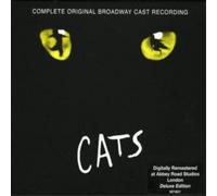 O.S.T.-Cats (Deluxe) - Cats (Deluxe) Broadway Cast Recordi [Import]