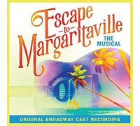 Original Broadway Cast Recording - Escape to Margaritaville-The Musical [Import]