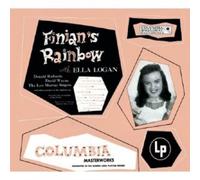 ORIGINAL BROADWAY CAST RECORDING - FINIAN'S RAINBOW CD 16 TRACKS MUSICAL NEUF