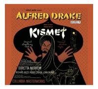 ORIGINAL BROADWAY CAST RECORDING - KISMET CD 18 TRACKS MUSICAL NEUF