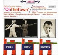 Original Broadway Cast Recording On the Town (CD) Album