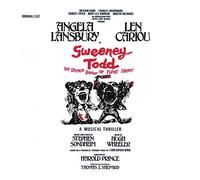 Original Broadway Cast Recording - Sweeney Todd