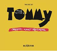 Original Broadway Cast Recording - The Who's Tommy - Original Cast Recording