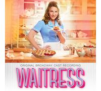 Original Broadway Cast Recording Waitress (CD)