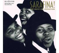 Original Broadway Cast - Sarafina [Import]