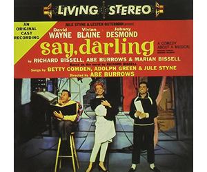Original Broadway Cast - Say Darling