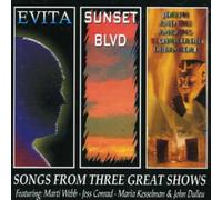 Original Broadway Cast - Song from 3 Shows