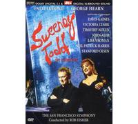 Original Broadway Cast - Sweeney Todd (Lupone, Hearn: 2001 Recording) [Import allemand]