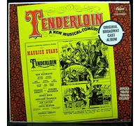 ORIGINAL BROADWAY CAST TENDERLOIN vinyl record