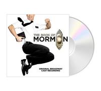 Original Broadway Cast - The Book Of Mormon (Original Broadway Cast Recording) [Compact Discs] Explicit, Anniversary Ed