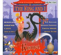 Original Broadway Cast - The King and I/Kismet [Import]