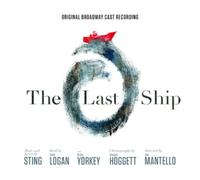 Original Broadway Cast – The Last Ship – CD