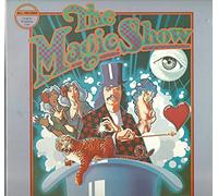 Original Broadway Cast: The Magic Show Soundtrack LP VG++/NM USA Arista AL 9003