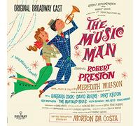 Original Broadway Cast - The Music Man (Original Broadway Cast)