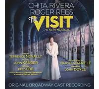 Original Broadway Cast - The Visit [Cd]