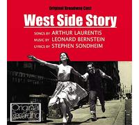 Original Broadway Cast - West Side Story
