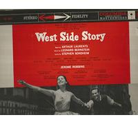 Original Broadway Cast - West Side Story