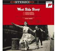 West Side Story Original Soundtrack CD