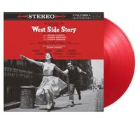 Original Broadway Cast – West Side Story – Vinyle rouge 180 g – Éd. 65ème (Léonard Bernstein)