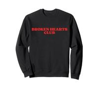 Original Broken Hearts Club Y2K Aesthetic Trendy Sweatshirt