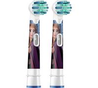 ORIGINAL BROSSE ELECTRIQUE POUR ORAL-B EB10s Frozen 2 pièces