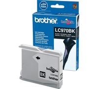 Original Brother Cartouche D'Encre LC-970BK Noir Pour DCP 135 150 235 260