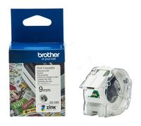 Brother Étiquette CZ-1001 – Blanc