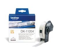 Original Brother DK11204 P-Touch Étiquettes