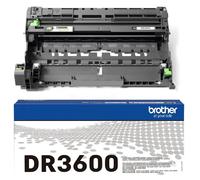 Brother - DR-3600 - Tambour, produit d'origine,. 75.000 pages