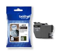 Original Brother LC-422BK Black Ink Cartridge for Approx. 550 Pages for MFC-J534