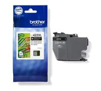 Original Brother LC-422XLBK Black Ink Cartridge for Approx. 3,000 Pages for MFC-