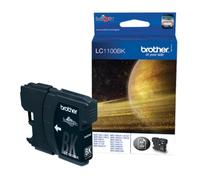 Brother LC1100BK cartouche d'encre authentique noir (TVA incluse)