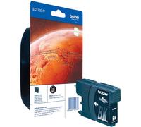 LC1100HYBK - A rendement élevé - noir - original - cartouche d'encre - pour Brother DCP-6690CW, MFC-5890CN, MFC-6490CW