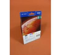 Original Brother LC1100HY C,M,Y Value Pack OVP, Cartouche D'Encre Brother