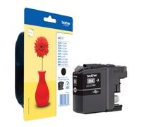 Brother LC121BK - noir cartouche d'encre - LC121BKBP