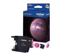 Original Brother LC1220M Cartouche d'encre magenta