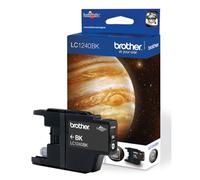 Brother Cartouche d'encre LC1240BK Noire authentique (TVA incluse)