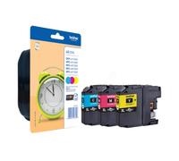 TonerPartner (ToMax) Cartouche d'encre greenline remplace Brother LC-125 XL Multipack