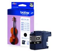 greenline remplace Brother LC-127 XL BK Cartouche d'encre, noir