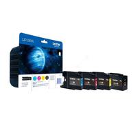 Original Brother LC1280XLVALBPDR Cartouche d'encre Multipack