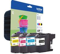 Brother LC221VALBP - Pack de cartouches d'encre originales