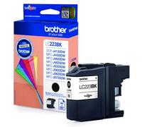 Original Brother LC223BK Cartouche d'encre noire
