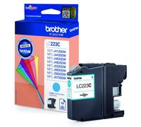Original Brother LC223C Cartouche d'encre cyan