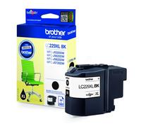 Brother LC-229XLBK - Noir - Cartouche d'encre - Très grande capacité