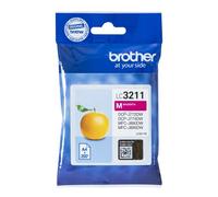 Original Brother LC3211M Cartouche d'encre magenta