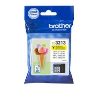 Original Brother LC3213Y Cartouche d'encre jaune