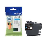 Original Brother LC3217C Cartouche d'encre cyan