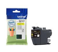 Original Brother LC3217Y Cartouche d'encre jaune