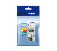Original Brother LC3219XLVALDR Cartouche d'encre multi pack