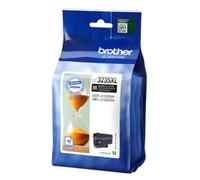 Original Brother LC3235XLBK Cartouche d'encre noire